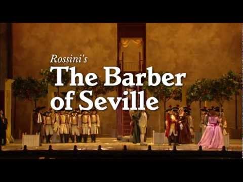 The Barber of Seville - The Metropolitan Opera
