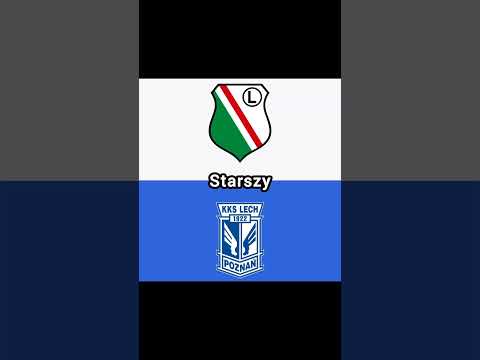 Legia Warszawa vs Lech Poznań #shorts #legia #lech #ekstraklasa