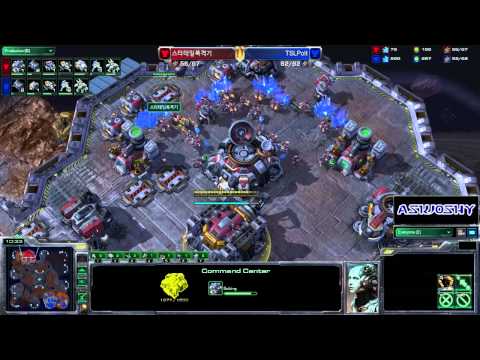 Bomber vs Polt - Game 1 - IPL4 Online Qualifier #2 - Finals - StarCraft 2