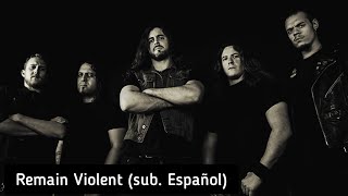 Warbringer - Remain Violent (video en vivo &amp; sub. Español)
