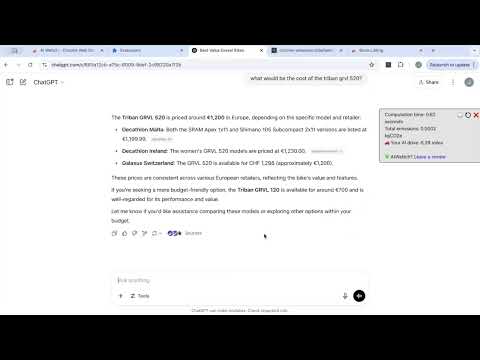 Item video thumbnail