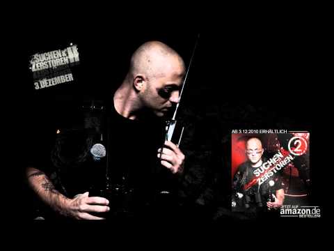 Chakuza feat. Marc Reis - How I met your mum