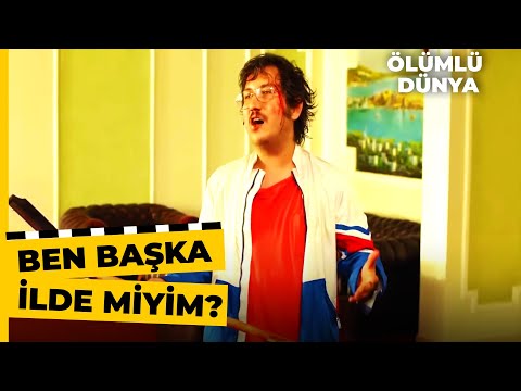 Serbest'in Dayak Sahnesi  | Ölümlü Dünya