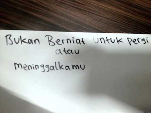 Dewi Sandra ft Pasto Buktikan (To My Lovely)