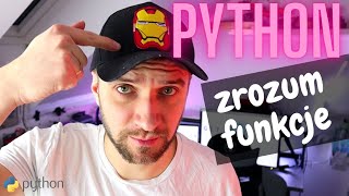 Python podstawy podstaw zrozum funkcje