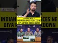 Indian Armed Forces Ne Diya Pura Breakdown Indianarmedforces Indvspak Ceasefire Narendramodi