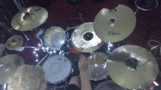 Empty and Alone Drum Cover