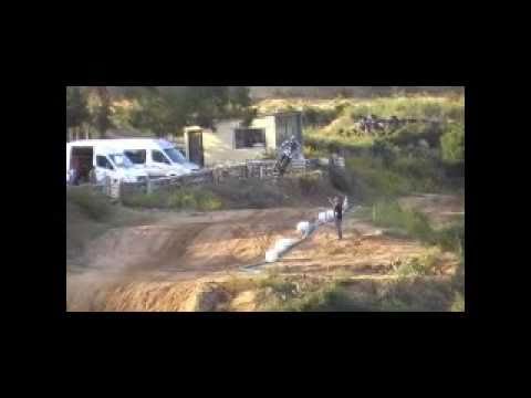 christophe charlier start and 2 laps.wmv