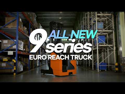 Doosan BRJW-9 series Electric Reach Truck