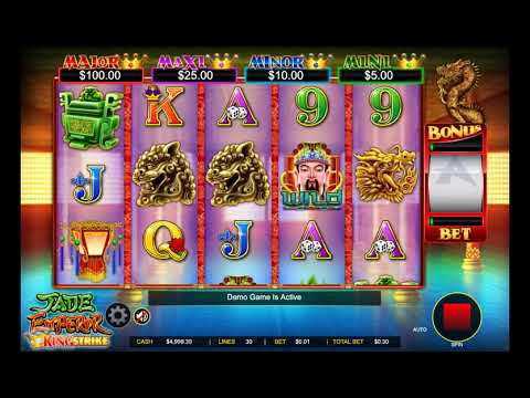 Jade Emperor – Video Gameplay