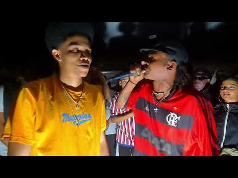 ( 🔫👊💣 ) NEO BXD x Castiel | 2° FASE | 98° Batalha do Raul Cortez | Duque de Caxias - RJ