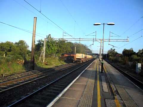 ACTON BRIDGE 27 APRIL - 29 APRIL 2011 026.AVI