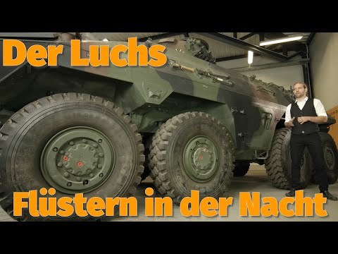 Tales of Steel, Episode 6: Whispers in the Night - the Lynx