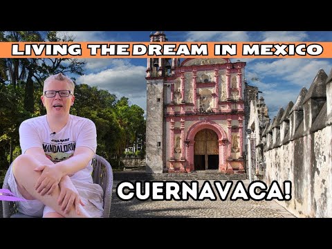 From Scotland to Mexico: Why I Chose CUERNAVACA for a Better Life