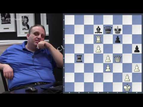 Ruifeng Li | Chess in the 21st Century - GM Ben Finegold