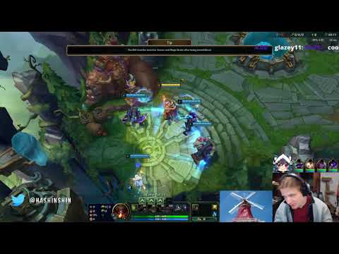 Hashinshin Is Bored of Videogames