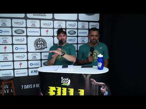 BRASIL RIDE 2019 PRÓLOGO STAGE 1