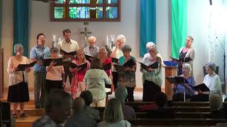 "Cares Chorus" by Kelly Willard/Arr. Bionaz