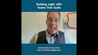Building Agile L&D Teams That Scale - Phil Rhodes