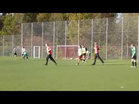 Winterliga-Auftakt 2015: Grün-Weiß Bremen - LinksVerweser 0:9