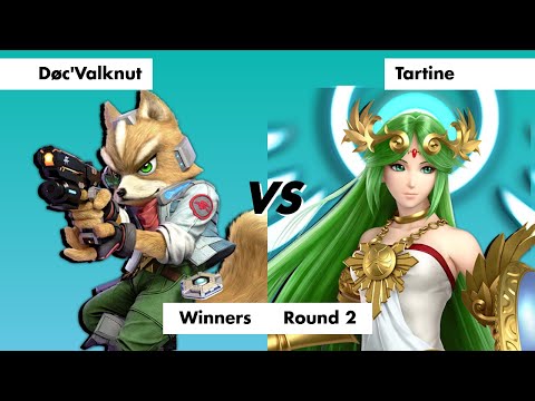 Checkpoint Ultimate S4 W3 - Døc’Valknut (Fox) vs Tartine (Palutena) - Winners Round 2