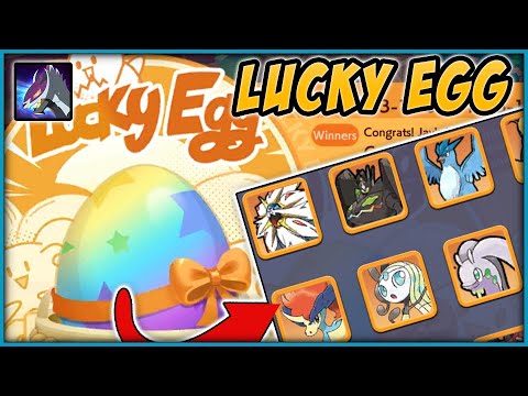 Lucky Egg & f2p Event Discussion - The Soul Guardian / Moeke Legends