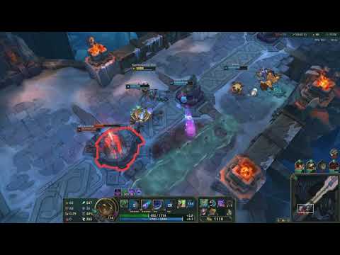 Momentos de comedia por Pagliacci en LoL