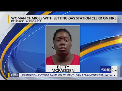 Circle K employee set on fire has long road to recovery | WKRG
