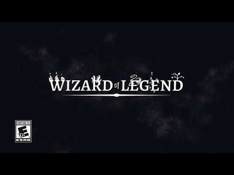 Wizard of Legend - Launch Trailer /2018