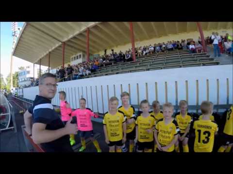 KuPS Paluu Vainolanniemeille