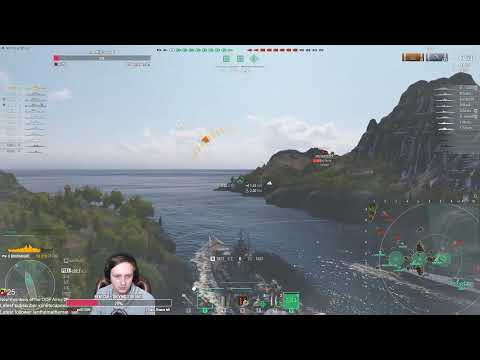 Bourgogne - THE RELOAD BOOSTING STEEL ALSACE ON STEROIDS - World of Warships