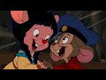 Fievel X Cholena First Kiss