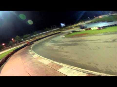 FBKA 2015   2ª Etapa Kartódromo Granja Viana   Erick Bertão