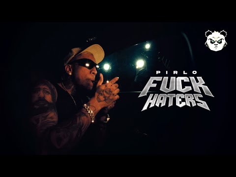 FUCK HATERS - PIRLO (Visualizer)