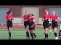 2015.03.12 Westmoore Girls vs Southmoore Highlights