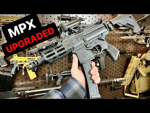 BEST SIG MPX UPGRADES #Shorts