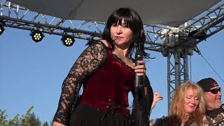 Barracuda with Guest Roger Fisher/Vineyard Jam 2017 [Raw Footage]