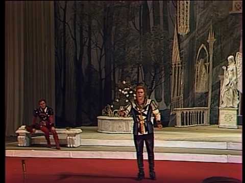 Iolanta, Op.69 - Romance de Vaudémont (Bolchoï / Bolshoi) - Tchaïkovski