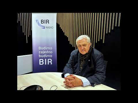 IZA IMENA - Safet Oručević: lijepi Mostar, teška politika