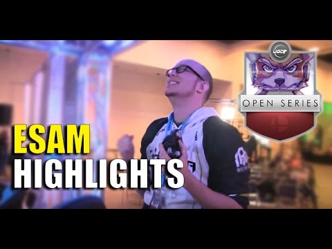 Esam Highlights @UGC (Smash 4)