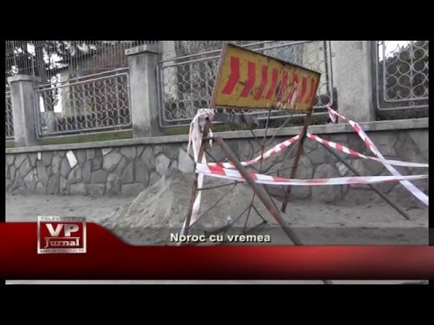 Noroc cu vremea