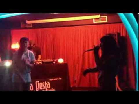 NIÑA MARMOTA - Miedo [Concierto en Vigo @ 05/12/13]