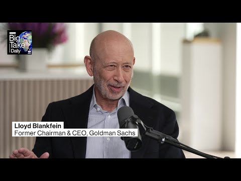 Former Goldman CEO Lloyd Blankfein on AI, Private Credit, and Politics