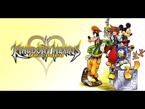 Kingdom Hearts Re:coded [Full Gameplay Walkthrough] (Part 1)