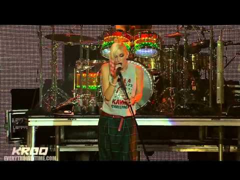 No Doubt - Live at Almost Acoustic Christmas 12/14/2014