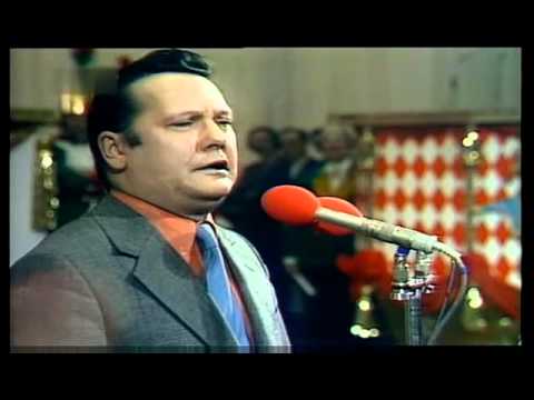 Jonny Buchardt - Büttenrede Karneval Köln 1973
