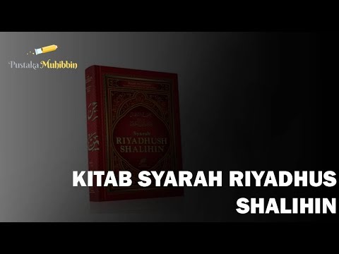 Jual Kitab Syarah Riyadhus Shalihin