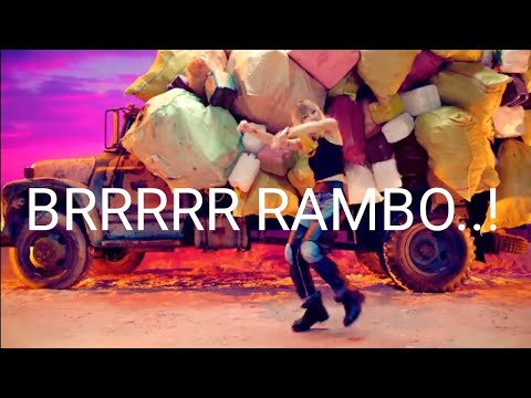 Part3 Compilation reactions to Lisa's rap on BOOMBAYAH MV