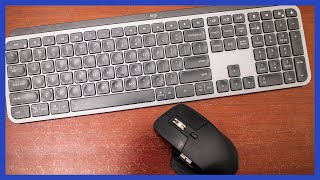 BEST LOGITECH WIRELESS KEYBOARD and MOUSE  COMBO (Work & Productivity)