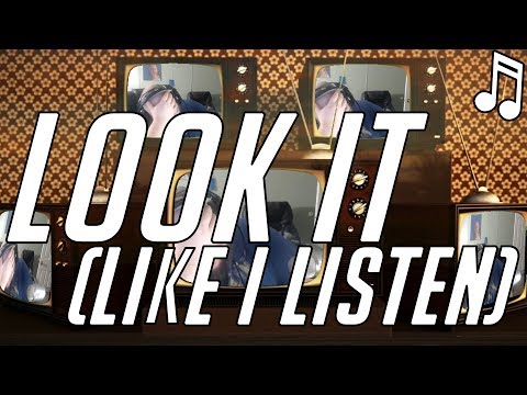 Lil Richie ft. LWO - Look It (Like I Listen) [OFFICIAL VIDEO]